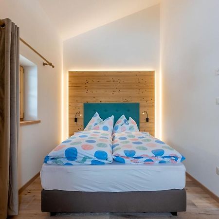 Oberprünst Hof - App. St. Luis Appartement Plazzoles Buitenkant foto
